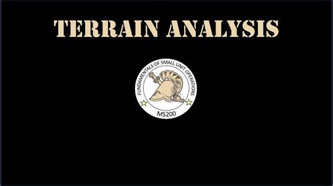 oakoc smart card|Terrain Analysis .